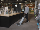 VU500 UPRIGHT VACUUM