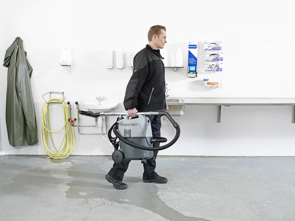 VL200 COMPACT WET &amp; DRY VACUUM