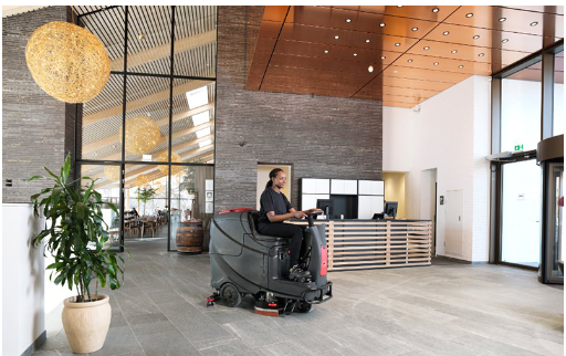 AS850R MID SIZED RIDE ON