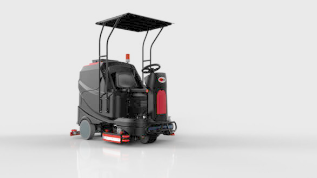 AS1050R LARGE RIDE ON