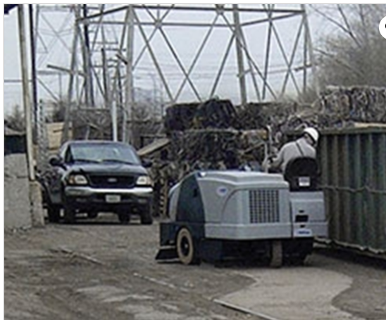 SW8000 LARGE RIDE ON