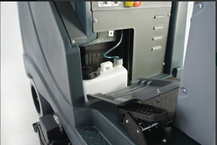 ES4000 RIDE ON EXTRACTOR