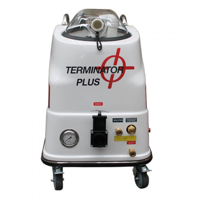 POLIVAC - AUTO TERMINATOR PLUS