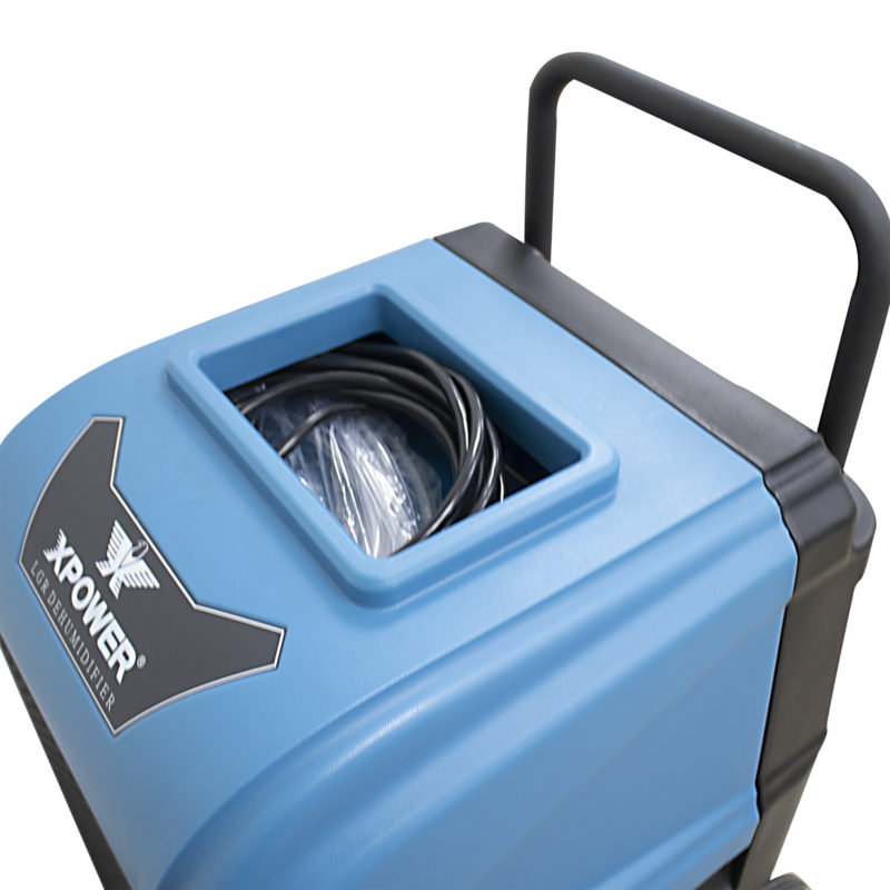 CLEANSTAR - XPOWER XD-165L LOW GRAIN REFRIGERANT (LGR) DEHUMIDIFIER