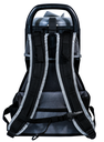 CLEANSTAR – GHIBLI T1 BACKPACK VACUUM CLEANER - VERSION 3 - BLACK WITH CLEAR LID (T1V3-B-CLR)