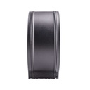 PAPER TOWEL DISPENSER STAINLESS STEEL 304 WALL-MOUNTED-BLACK