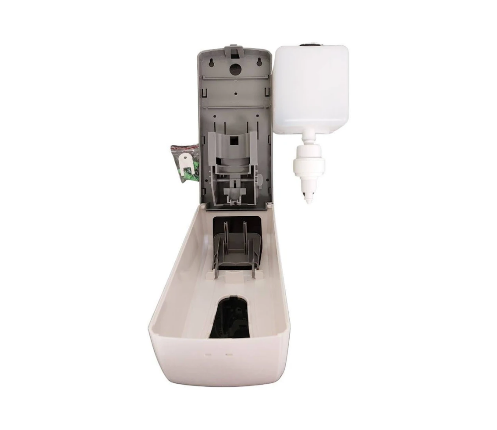 PLASTIC FOAM SOAP DISPENSER -1000ML