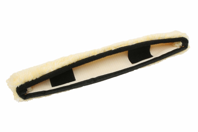 SORBO YELLOW WASHER SLEEVE GLOVE WITH VELCRO - 30&quot;/75CM