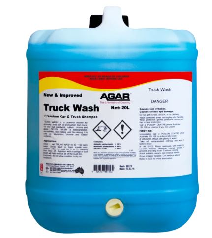AGAR - TRUCKWASH 20L