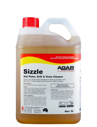 AGAR - SIZZLE 5L