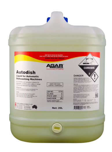 AGAR - AUTODISH 20L