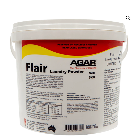 AGAR - FLAIR 5KG