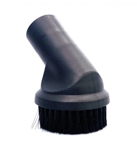 CLEANSTAR - VACUUM CLEANER ROUND DUSTING BRUSH TOOL - 32MM
