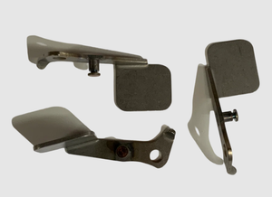 [F25-24] CLEANSTAR – Start Pedal Inox - F25