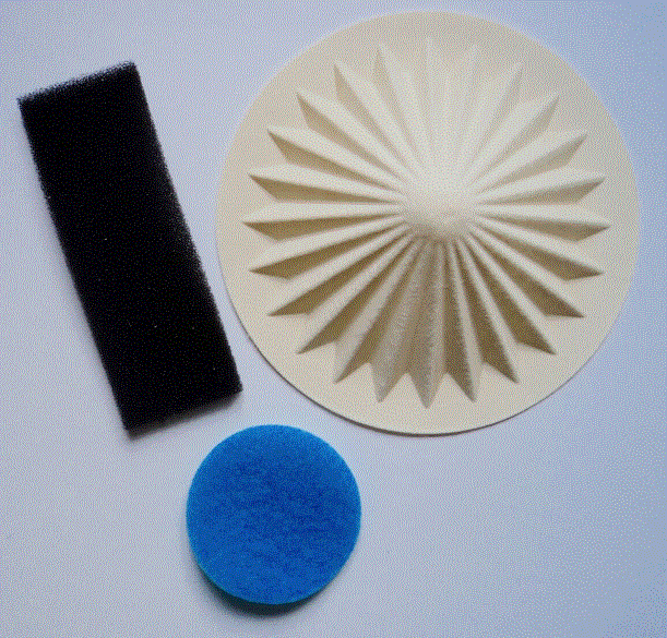 [FILTRV] CLEANSTAR - FILTER-REPLACEMENT PACK-VAX