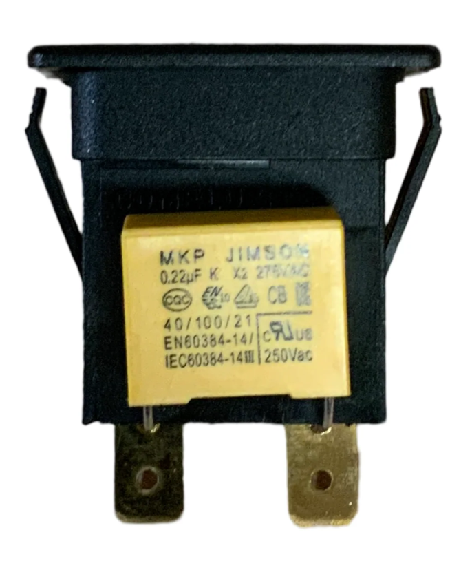 CLEANSTAR – SOCKET PLUS CONDENSER AS5