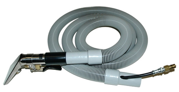CLEANSTAR - 4&quot; UNIVERSAL DETAIL TOOL W/1.5&quot; HOSE IN A HOSE