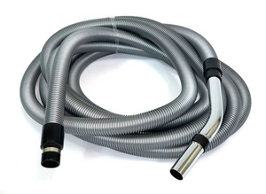 [HSCOM9] CLEANSTAR - 9 METRE COMPLETE DUCTED VACUUM CLEANER HOSE WITH PREMIUM FITTINGS