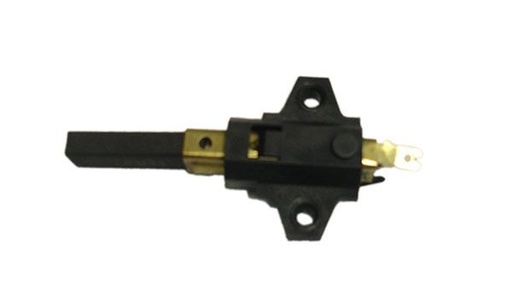 CLEANSTAR - CARBON BRUSH WITH HOLDER FOR DOMEL VACUUM CLEANER MOTORS