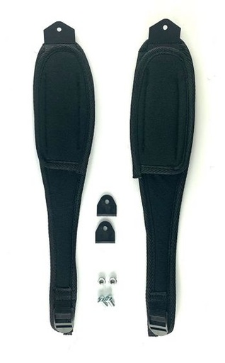 CLEANSTAR - PULLMAN, ORIGIN AND NILFISK BACKPACK VACUUM CLEANER SHOULDER STRAPS