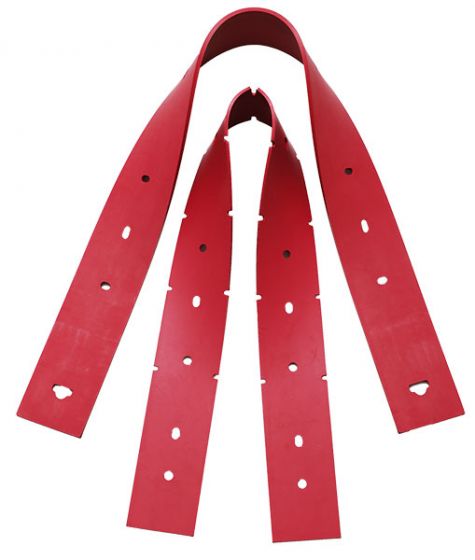 CLEANSTAR - BA531 SQUEEGEE BLADE SET (NILFISK)