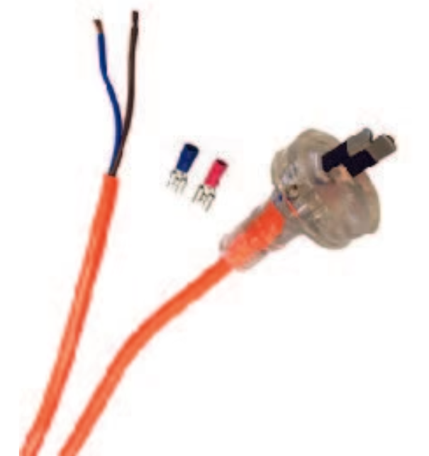 CLEANSTAR – SHORT LEAD -T1 V2- 38CM