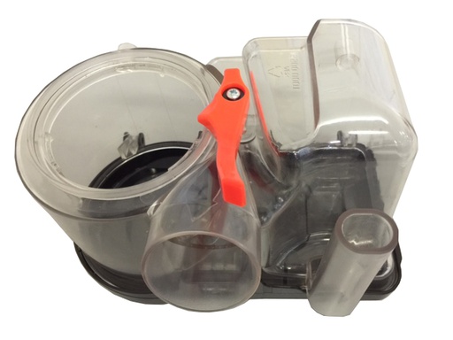 CLEANSTAR-BAGLESS CANISTER WITH FILTER