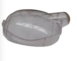 CLEANSTAR-LID W/TUBE VBP1400CLEAR