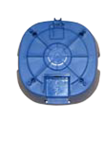[VC15L-9] CLEANSTAR- PERISPHERE FOR CLEANSTAR VC15L &amp; VC30L COMMERCIAL VACUUM CLEANER