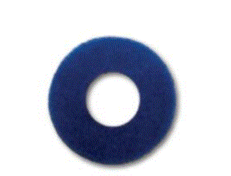 CLEANSTAR – BLUE PAD 1PC - VMIRA  8"