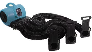 CLEANSTAR - 3AMP MULTI CAGE DRYER COMBO