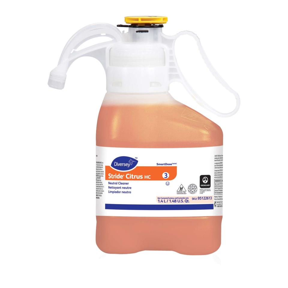 DIVERSEY - TASKI STRIDE CITRUS HC SMARTDOSE