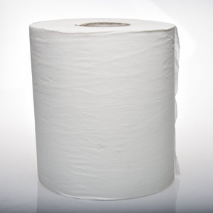 [93016] STELLA CLASSIC 1PLY 300M RECYCLED C/PULL ROLL TOWEL - 6 ROLLS/CTN