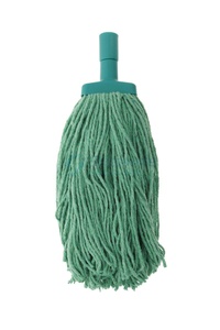 [63100866 / 141049] PULLMAN MOP HEAD DURABLE 400GSM (GREEN)