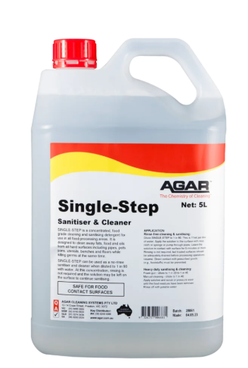 AGAR - SINGLE-STEP 5L