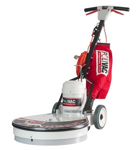 [SL2000] POLIVAC - STINGRAY FLOOR BURNISHER -1,500RPM 50CM PAD