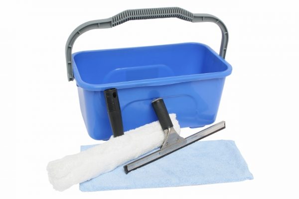 CPA -11L WINDOW CLEANING KIT WITH BUCKET