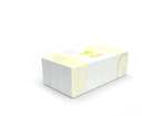 (INDIGENOUS OWNED) BIOD -DELUXE SLIMLINE PAPER HAND TOWEL 150X16 225L X 225 W 3200 (FITS TO TORK H2)