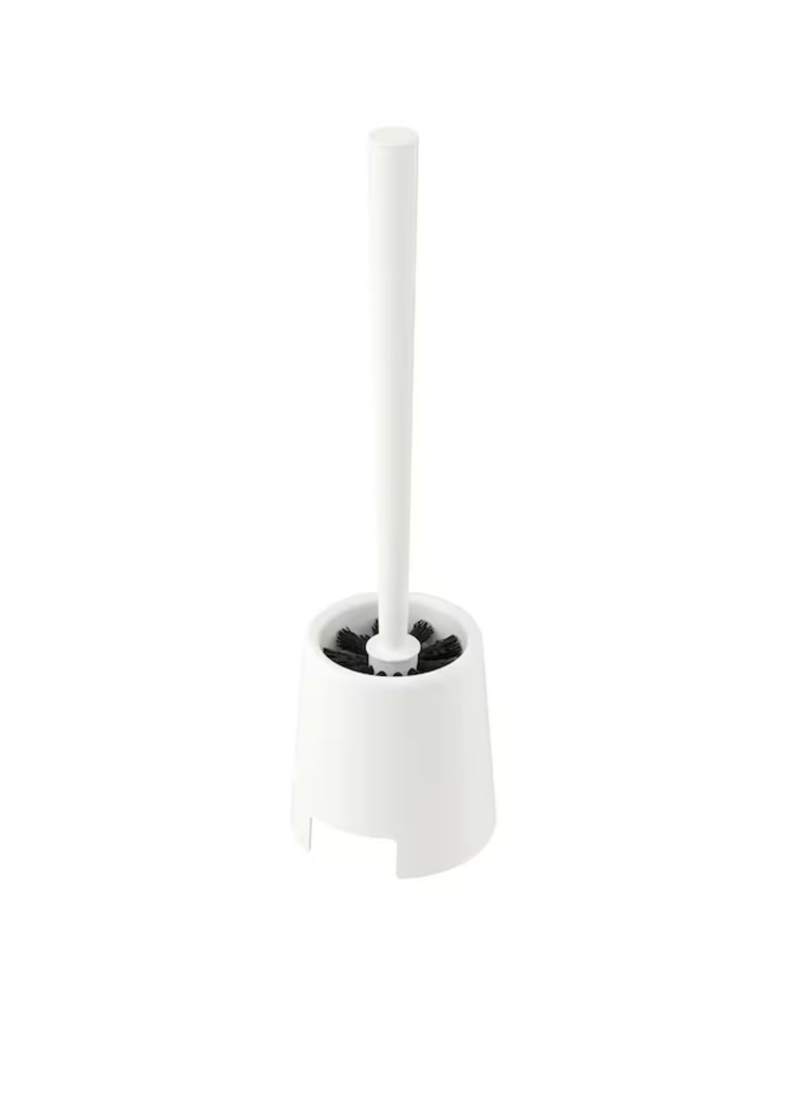 EASY TOILET TIDY SET ROUND BOTTOM