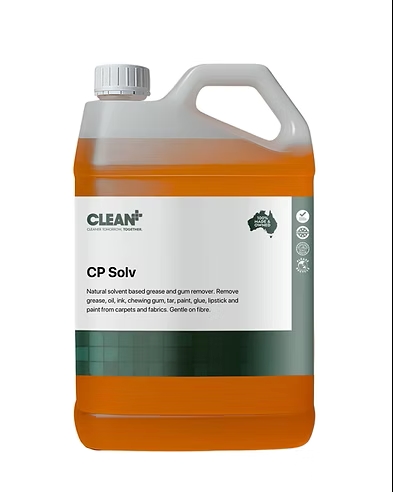 CLEAN PLUS - SOLV 5L