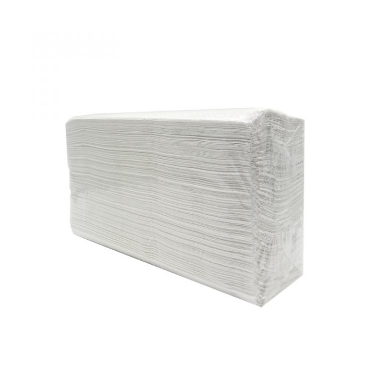 HAND TOWEL I/LEAVED COSTSAVER OPTIMUM 24cm x 21cm  150SH 16/CTN-4457 (FITS TORK H4)