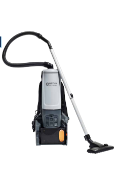 NILFISK-GD5 BATTERY BACKPACK VACUUM