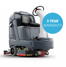 NILFISK - SC5000 LARGE RIDE ON