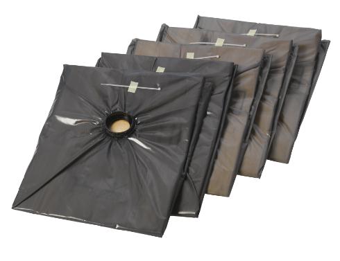 SAFETY FILTER BAG (H CLASS) (5 PACK)