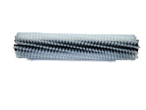NILFISK-CYLINDRICAL BRUSH - 510MM 320 GRIT (GREY) (2 REQUIRED)