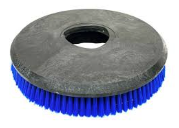 NILFISK - DISC BRUSH PROLENE (2 REQUIRED)