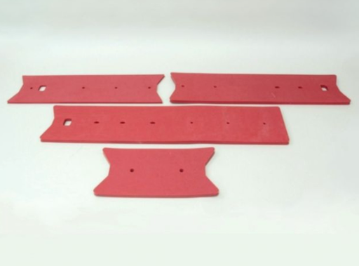 NILFISK - DECK BLADE KIT - GUM