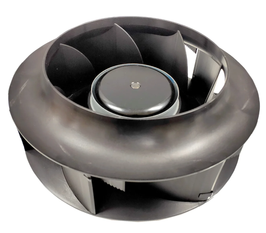 CLEANSTAR - MOTOR WITH FAN TO SUIT XD-165L