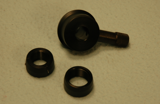 CLEANSTAR-REWINDER BUTTON