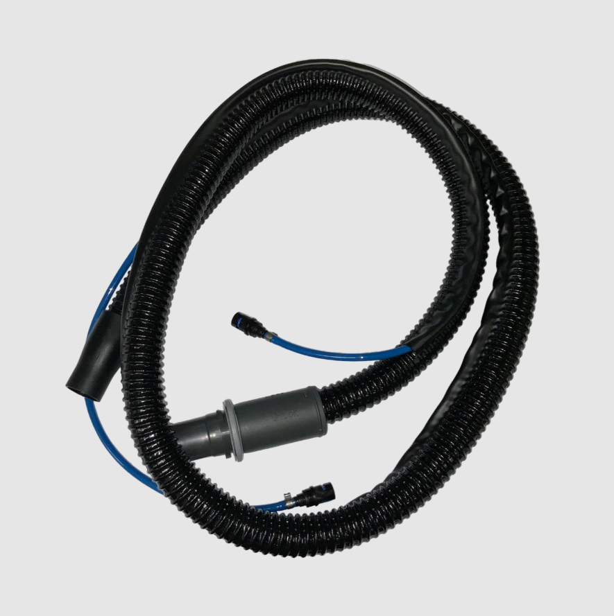 CLEANSTAR –2.4M HOSE ASSEMBLY FOR P-50